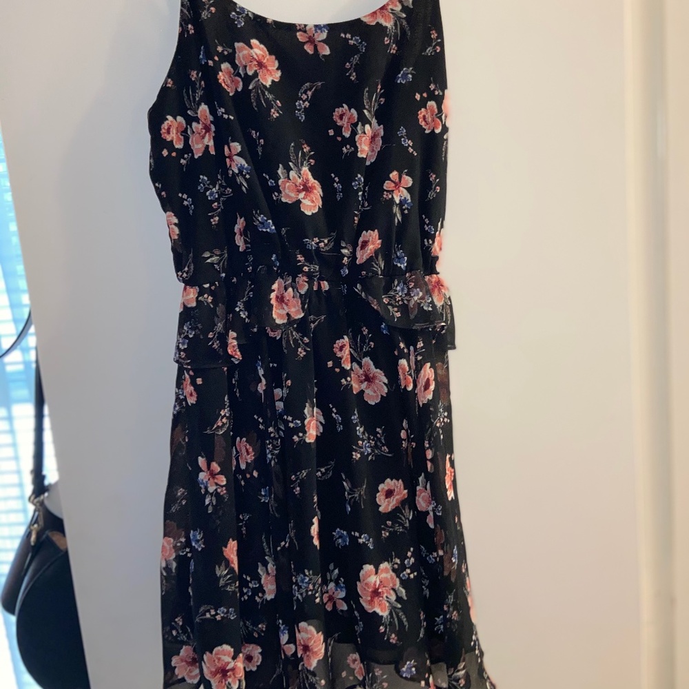 American eagle floral dress